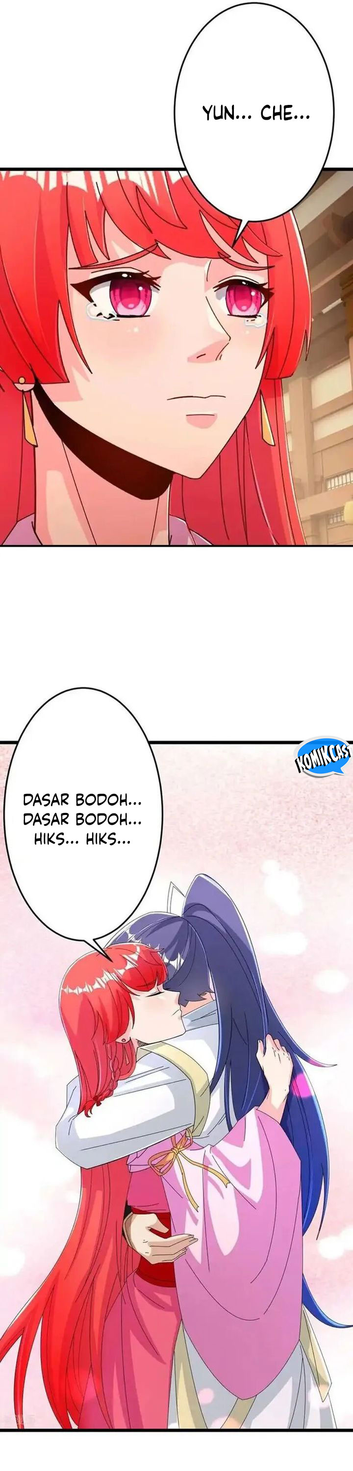 Against the Gods Chapter 675 Gambar 28